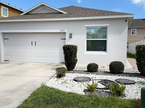 4353 DESERT ROSE AVENUE , KISSIMMEE, FL 34746