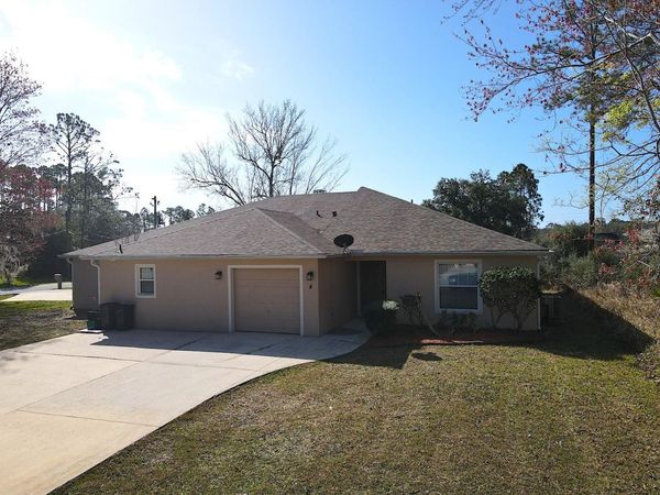 4 ETON LANE , Unit B, PALM COAST, FL 32164