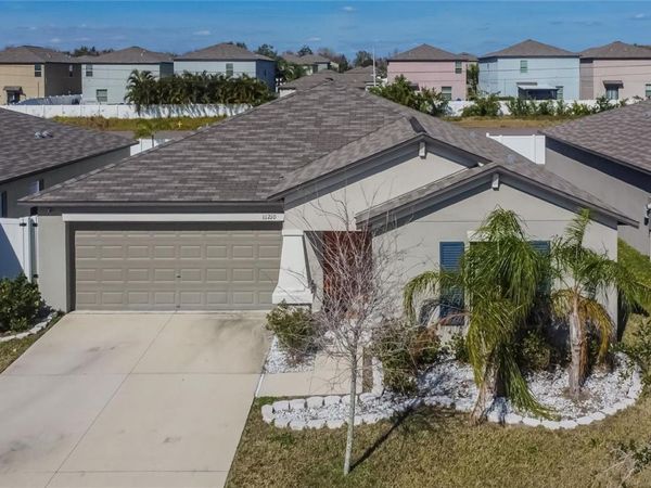 11210 KELLY GREEN AVENUE , WIMAUMA, FL 33598