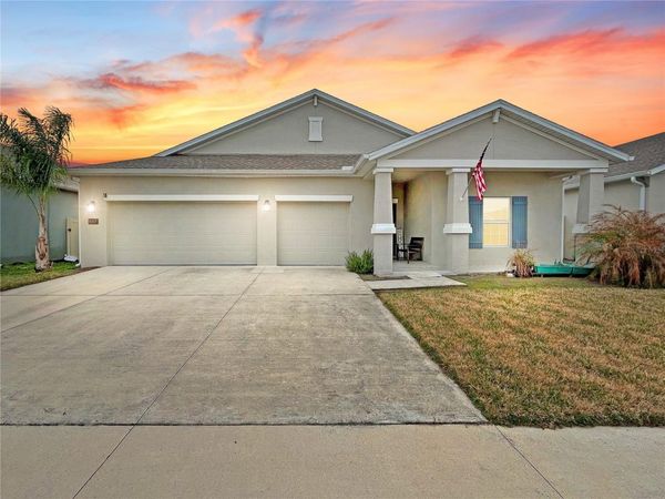 661 TAURUS LANE , ST CLOUD, FL 34772