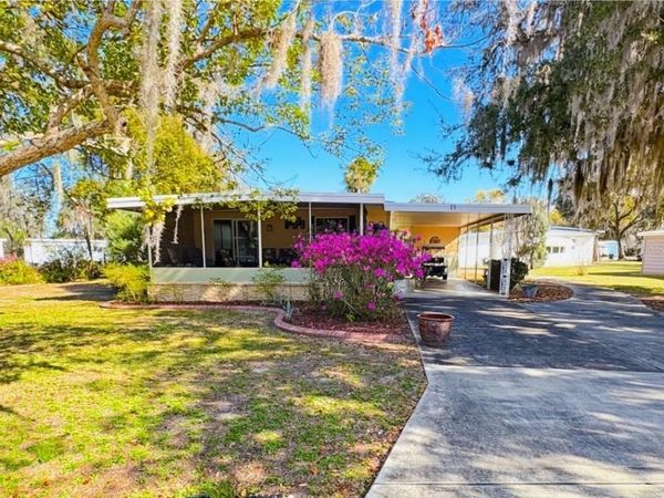 11 S BOBWHITE ROAD , WILDWOOD, FL 34785