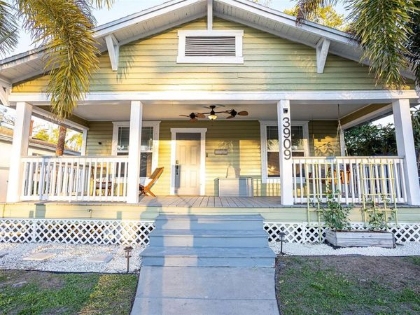 3909 N TAMPA STREET, TAMPA, FL 33603
