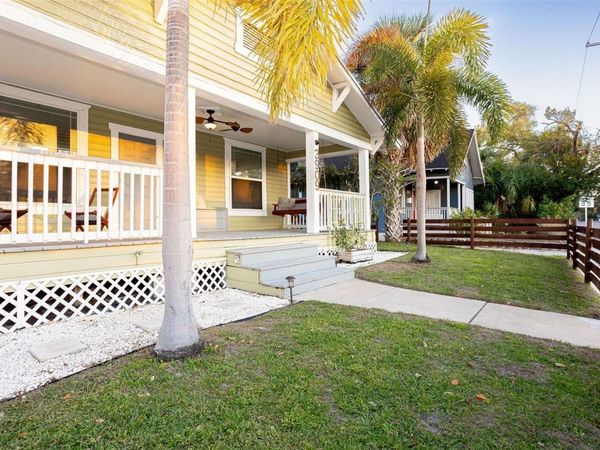 3909 N TAMPA STREET , TAMPA, FL 33603