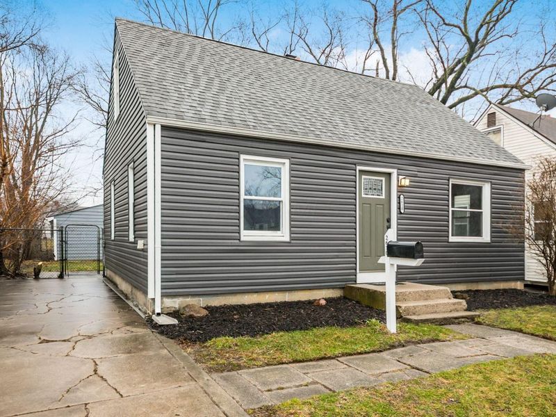 2610 Atwood Terrace , Columbus, OH 43211 Photo 3