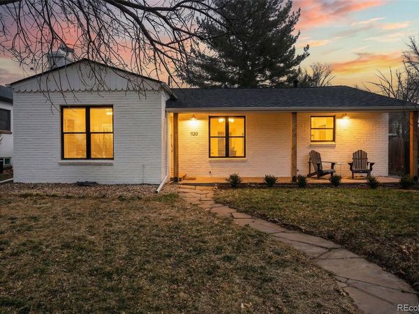 1120 Grape Street, Denver, CO 80220
