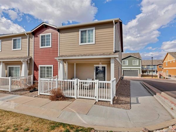 3091 Shikra View, Colorado Springs, CO 80916