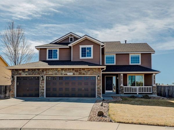 1678 S Parkdale Circle , Erie, CO 80516