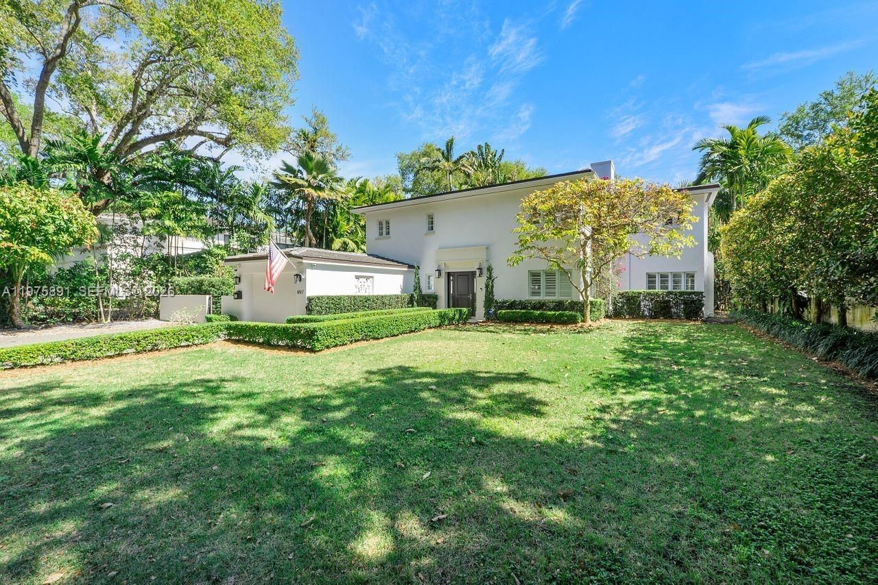 6517 Castaneda St, Coral Gables, FL 33146 Photo