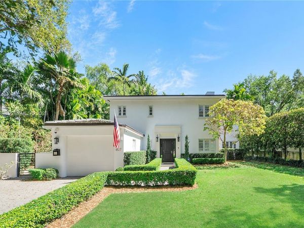 6517 Castaneda St, Coral Gables, FL 33146