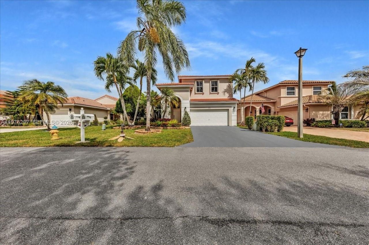 3494 Coco Lake Dr, Coconut Creek, FL 33073 Photo