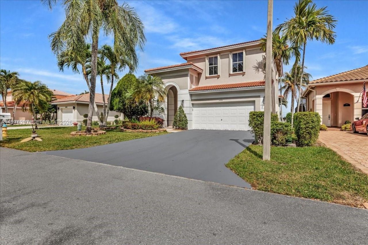 3494 Coco Lake Dr, Coconut Creek, FL 33073 Photo