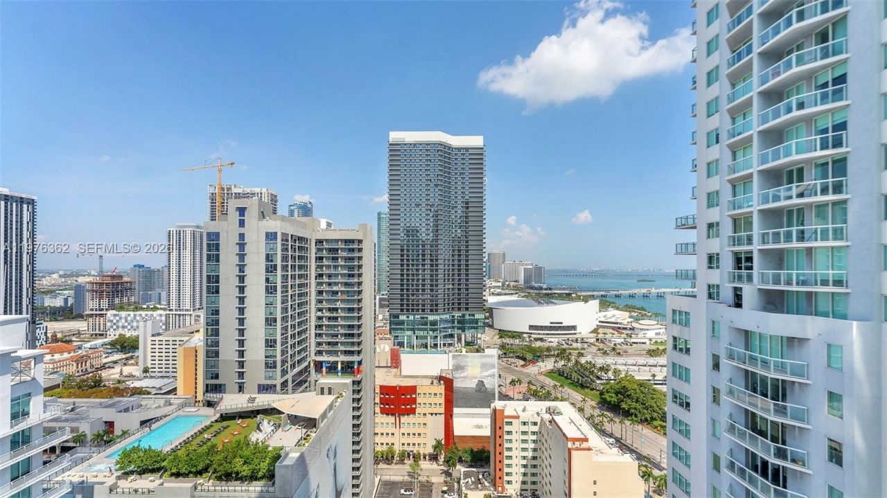 253 NE 2nd St , Unit 2902, Miami, FL 33132 Photo