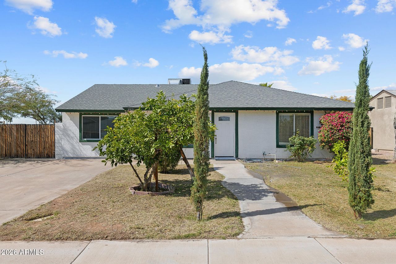 10826 N 72nd Drive, Peoria, AZ 85345 Main Photo