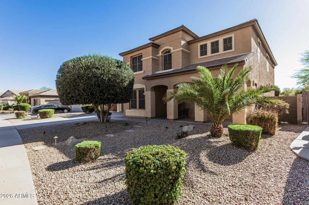2415 S Whetstone Place, Chandler, AZ 85286 Main Photo