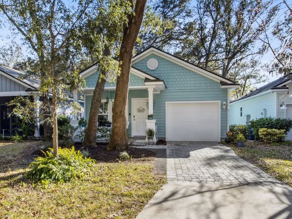 1324 FIR STREET, Fernandina Beach, FL 32034