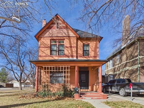 1627 Berkley Avenue, Pueblo, CO 81004