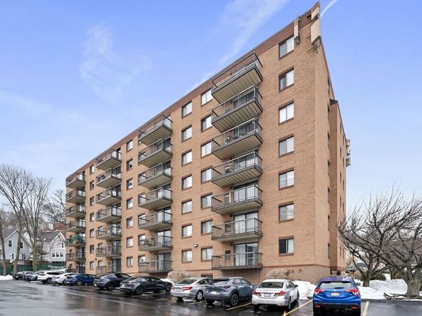 500 Salem St, Unit 307, Medford, MA 02155