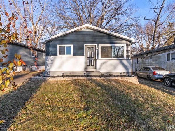 10452 Count Drive, St Louis, MO 63136