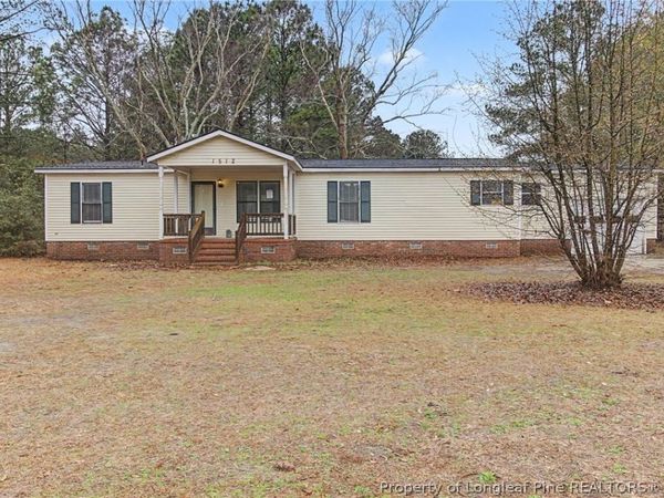 1512 Seabrook School Road, Fayetteville, NC 28312