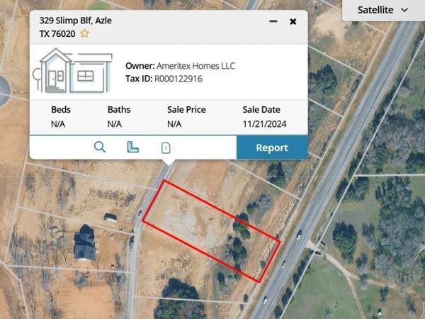 329 Slimp Bluff, Azle, TX 76020