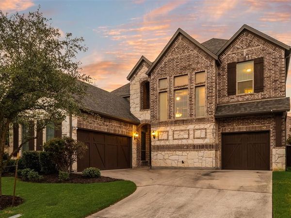 922 Amber Knoll Drive, Rockwall, TX 75087