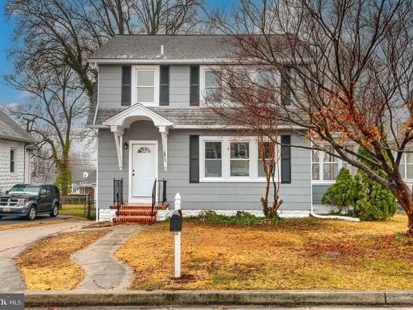 2911 VERMONT AVENUE , HALETHORPE, MD 21227