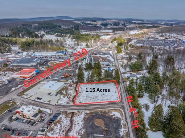 N 4TH STREET, OAKLAND, MD 21550