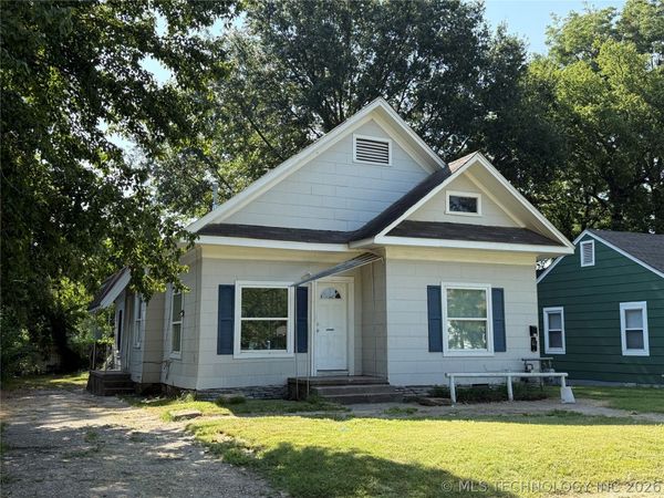 810 N K Street , Muskogee, OK 74403