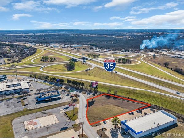 0 Holiday Drive , Ardmore, OK 73401