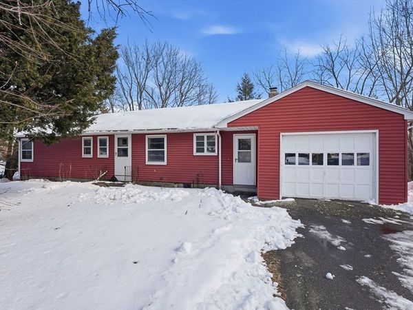 303 Kibbe Rd, East Longmeadow, MA 01028