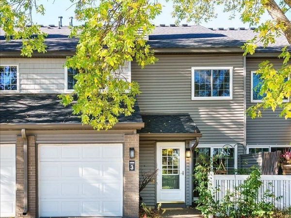 10005 Russell Avenue N, Unit 3, Brooklyn Park, MN 55444