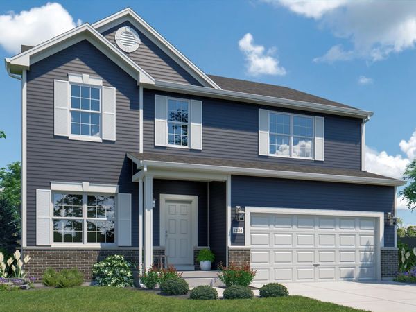 6836 E 104th Avenue, Crown Point, IN 46307