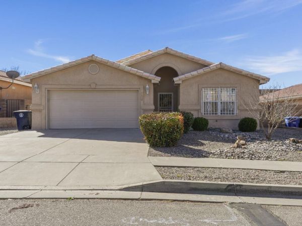 6612 Ladrillo Place NE, Albuquerque, NM 87113