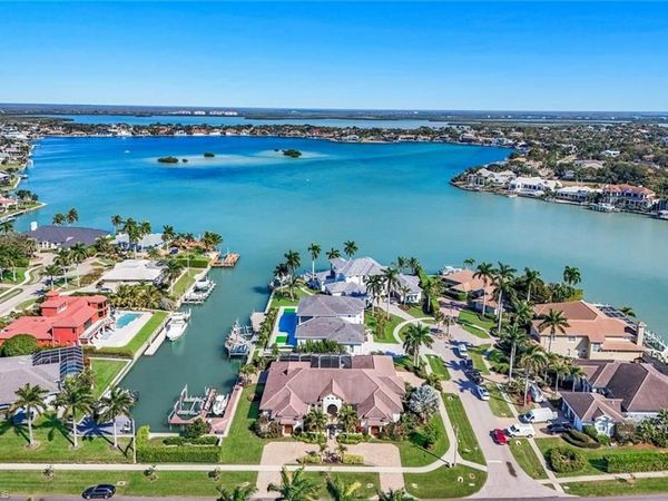 1400 FORREST CT , MARCO ISLAND, FL 34145