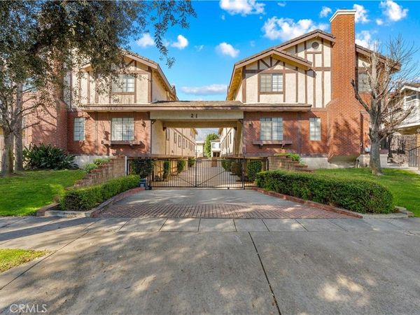 21 California Street, Unit H, Arcadia, CA 91006