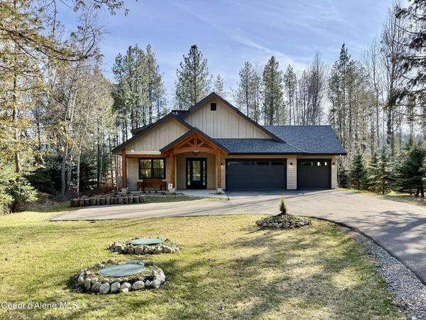 891 Ames WAY, Dover, ID 83825