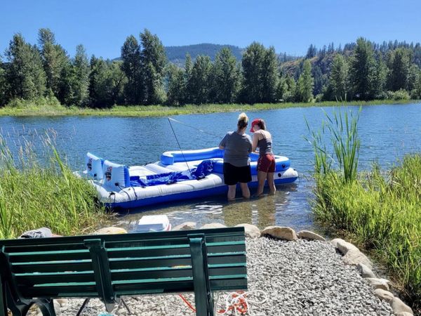 891 Ames WAY, Dover, ID 83825