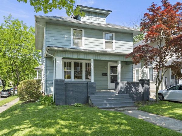 3130 Webster Street, Fort Wayne, IN 46807