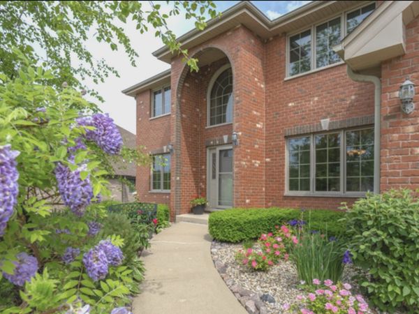 12002 ASHBROOK Lane , Mokena, IL 60448