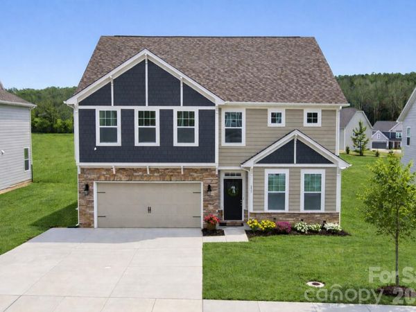 151 Aviendha Lane, Troutman, NC 28166