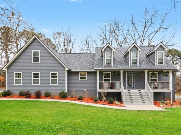 152 Bear Creek Road, Moreland, GA 30259