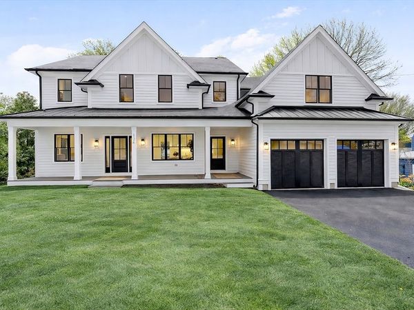 126 Prince Street, Needham, MA 02492