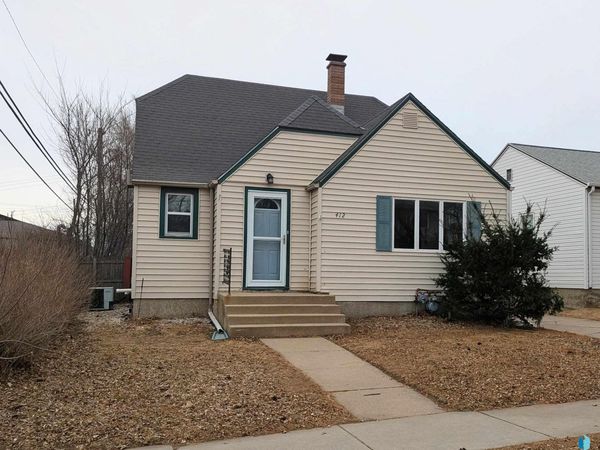 412 S West Ave, Sioux Falls, SD 57104