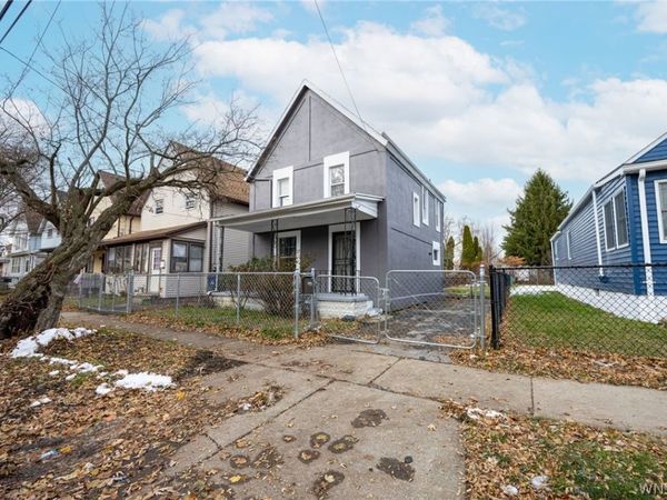 58 Sirret Street , Buffalo, NY 14220