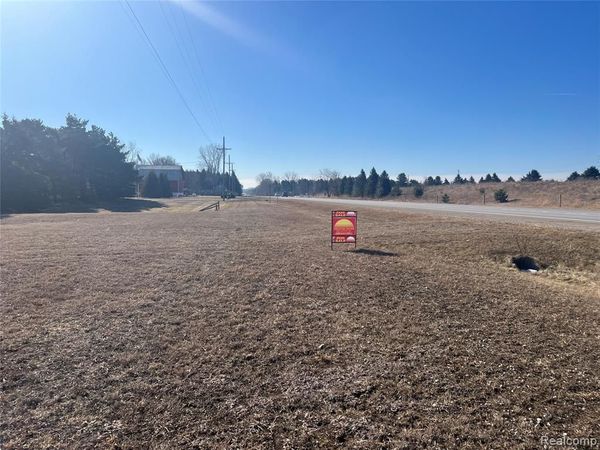 VL Mertz Rd, Fremont Twp, MI 48744