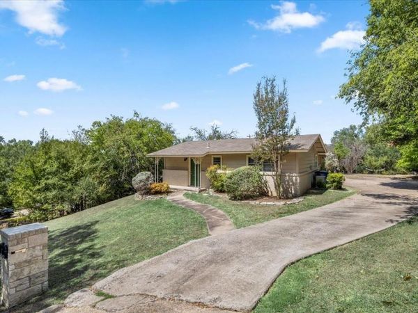 3306 Westhill DR , Unit A, Austin, TX 78704