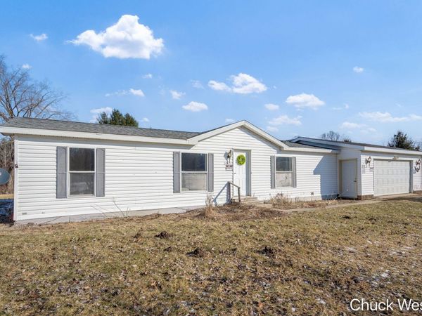 20436 Freedom Drive, Pierson, MI 49339