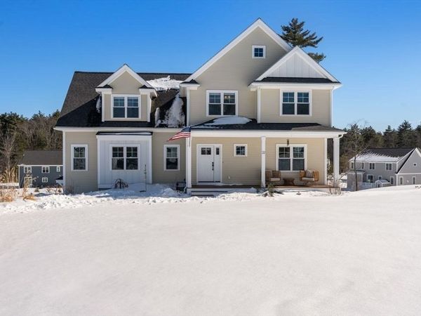 22 Taylor Lane, Rowley, MA 01969