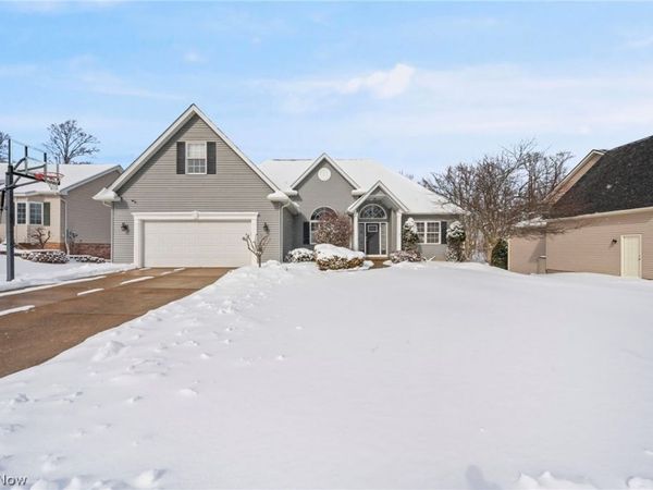 1247 Willow Bend Drive , Medina, OH 44256
