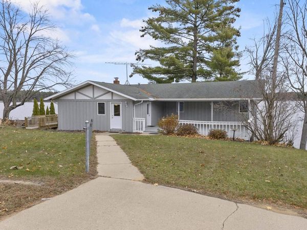 N2646 RUSTIC CIRCLE, Clintonville, WI 54929